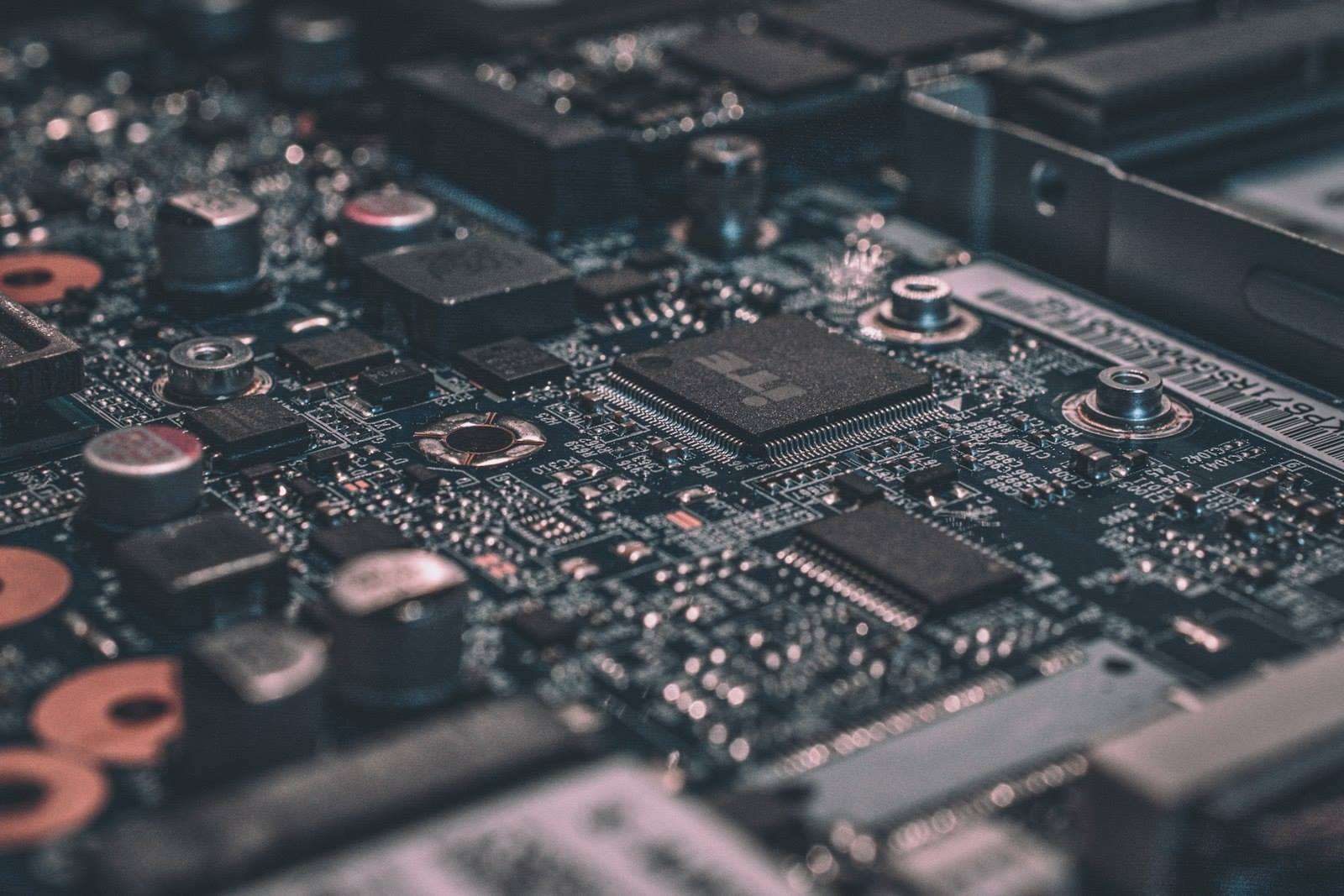 Infrastructure technique HORIZON 5 — circuits et réseaux